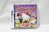 Joc consola Nintendo DS - Hello Kitty Birthday Adventures - complet carcasa si manual