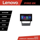 Navigatie Mercedes clasa A W169 2004-2012 Lenovo Qled 13 inch 2K Octa Core 4+64 360 DSP ADAS carplay android auto radio internet Kit-+PRO-2K-13-4+64