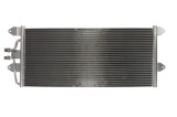 Condensator / Radiator aer conditionat VW TRANSPORTER T4 caroserie (70A, 70H, 7DA, 7DH) (1990 - 2003) THERMOTEC KTT110183