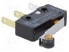 Limitator ON-(ON), SS, OMRON OCB - SS-01GL2-FT