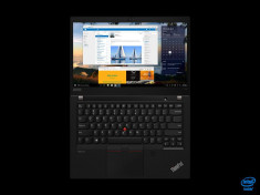 Laptop Lenovo ThinkPad T14, 14&amp;quot; UHD (3840x2160) i7-10510U 16GB 512GB LTE 3YD foto