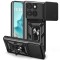 Husa Motorola Edge 60 Fusion protectie camera Techsuit CamShield Series, negru