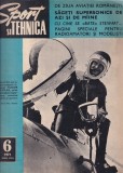 Sport si Tehnica - Nr. 6 / 1971 Henri Coanda Aurel Vlaicu
