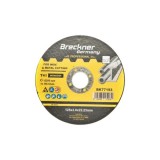 Panza disc flex pentru taiat si polizat inox T41 125x2.0x22mm Cod: BK77193 Automotive TrustedCars