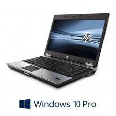 Laptopuri HP EliteBook 8440p, Intel i5-560M, 14 inci, Webcam, Windows 10 Pro foto