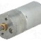 Motor DC, 12V DC, 1.1A, 260rot./min, POLOLU, 20.4:1 25DX50L MM LP 12V