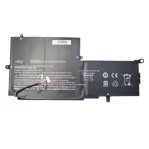 Baterie compatibila Laptop, HP, Spectre X360 13-4000, 13-4100, 13-4200, TPN-Q157, 788237-2C1, 788237-2C2, 789116-005, HSTNN-DB6S, HSTNN-C87C, PK03XL,