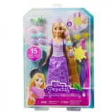 DISNEY PRINCESS PAPUSA PRINTESA RAPUNZEL SuperHeroes ToysZone, Mattel
