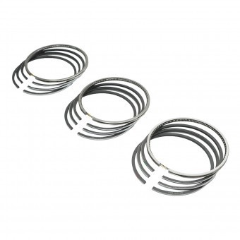 Set segmenti motor 91mm Massey Ferguson cod OEM 41158065, 740594M91, 745826M91 foto