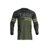 Bluza copii Motocross/Enduro Thor Pulse Combat Army