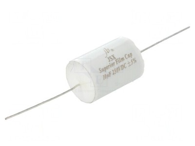 Condensator cu Polipropilenă 10uF 250VDC THT foto