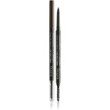 IsaDora Precision Eyebrow Pen creion spr&acirc;ncene precise culoare 04 Medium Brown 0,09 g