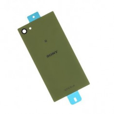 Capac baterie Sony Xperia Z5 Compact Original Verde foto