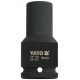 Yato YT-1119 - Cheie tubulara de impact 19x90 mm 3/4 inch