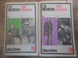 FRATII KARAMAZOV VOL.1-2-F.M. DOSTOIEVSKI-348703