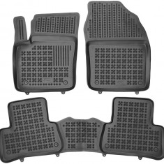 Set Covorase Auto Cauciuc Rezaw Plast Toyota C-HR 2016→ RP-D 201433