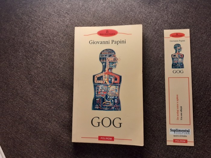 Giovanni Papini - Gog RO