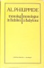 MONOLOG IN BABILON, EDITIE BILINGVA ROMANA - FRANCEZA-ALEXANDRU PHILIPPIDE-190282