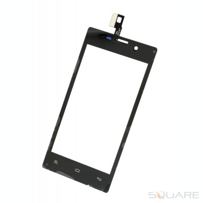 Touchscreen Allview H2 Qubo, Black, OEM foto