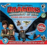 STICKER AND ACTIVITY PACK