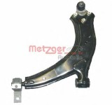 Bascula / Brat suspensie roata CITROEN XSARA (N1) (1997 - 2005) METZGER 58026402