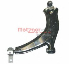 Bascula / Brat suspensie roata CITROEN BERLINGO (MF) (1996 - 2016) METZGER 58026402