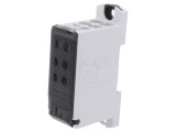 Bloc Distribuție 8 Borne 24.3mm