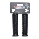 Set mansoane biciclete,material Kraton/Gel,culoare negru,L120 mm, greutate 81 g Cod:AWR2221