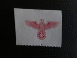 GERMANIA NAZI SERIE MNH=69
