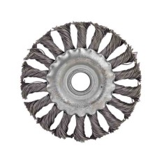 Perie circulara cu toroane pentru flex 100 mm