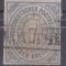 Germania - nord postbezirk, 1869, stampilat (G1)