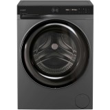 Masina de spalat rufe Candy BS 49SB8G-S ProWash 700 slim, 9 kg, 1400 RPM, 16 programe, Motor Inverter, Steam, LCD Touch display, Soft Drum, Wifi, Clas