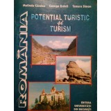 Melinda Candea - Potential turistic si turism (Editia: 2001)