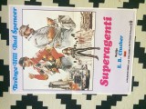 BUD SPENCER TERENCE HILL Contra cronometru go for it Piedone 1983 afis film cinema yugoslavia