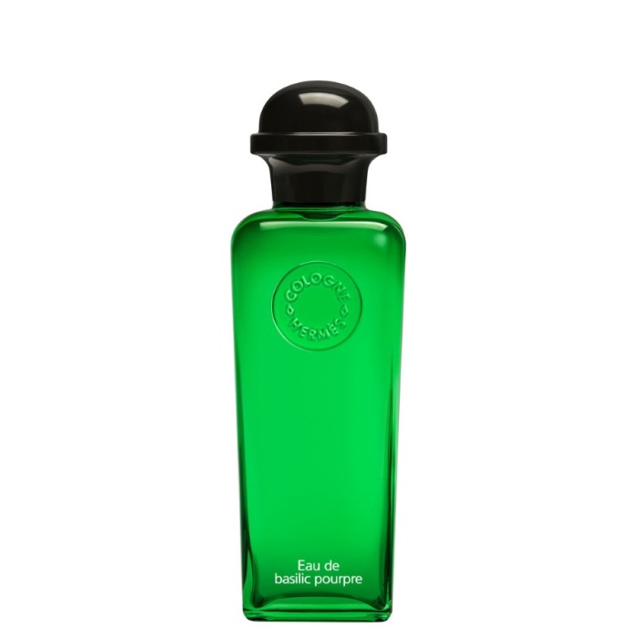 Herm&egrave;s, Eau de Basilic Pourpre, Apă de colonie, Unisex, 100 ml *Tester