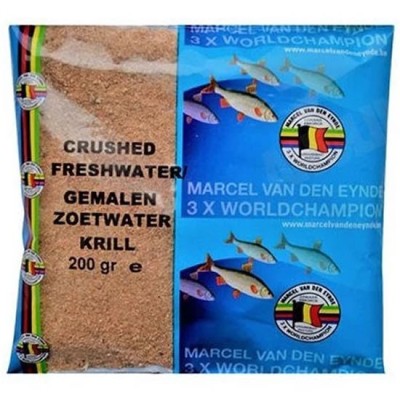 Aditiv Praf Van Den Eynde Crushed Freshwater Krill, 200g foto