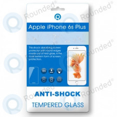iPhone 6s Plus Sticla securizata 3D alb