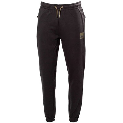 Pantaloni NASH Make It Happen Joggers Box Logo, Black, Marime S foto