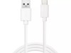 Cablu USB Type C 3.1 - USB A 3.0 Sandberg 336-15 1m alb