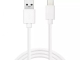Cablu USB Type C 3.1 - USB A 3.0 Sandberg 336-15 1m alb