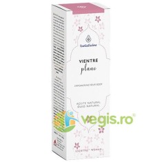 Ulei Natural pentru Abdomen Plat Flat Belly 50ml
