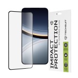 Folie sticla Xiaomi Poco F7 Asteroid GSM 111D Full Glue Full Cover, negru
