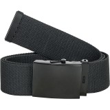 Centura Tactica WEB-BELT 130cm Neagra MFH