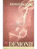 F. Dostoievski - Demonii (editia 1970)