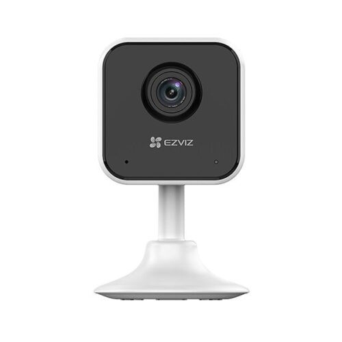 Camera de supraveghere Wi-Fi Ezviz CS-H1c(1080P), 2MP, IR 10m, detectie umana, audio bidirectional, slot card microSD SafetyGuard Surveillance