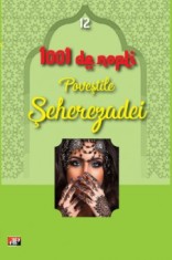 1001 nopti-Povestile Seherezadei 12/14 - Anonim