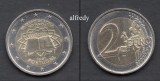 PORTUGALIA 2007, 2 euro, Tratatul de la ROMA