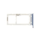 Suport SIM Samsung Galaxy S9 G960, Albastru - Original, Calitate Premium