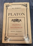 Platon filosofia dialogurilor Al. Popescu