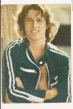 RF183 - Carte Postala - Casa Filmului ACIN - Andy Gibb, necirculata